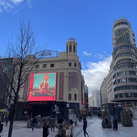 Apartamentos Day Madrid Plaza De Espana Centro Gran Via Sol Malasana Esterno foto