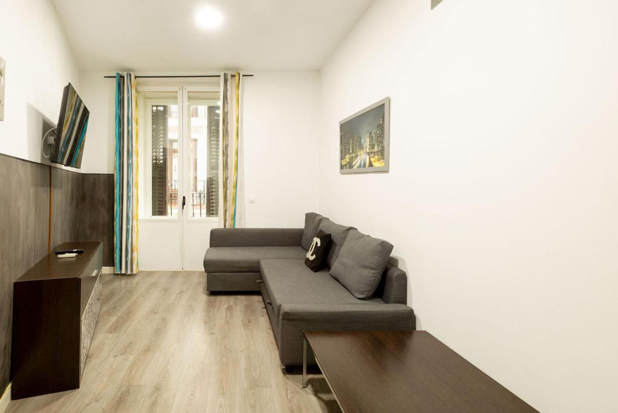 Apartamentos Day Madrid Plaza De Espana Centro Gran Via Sol Malasana Esterno foto