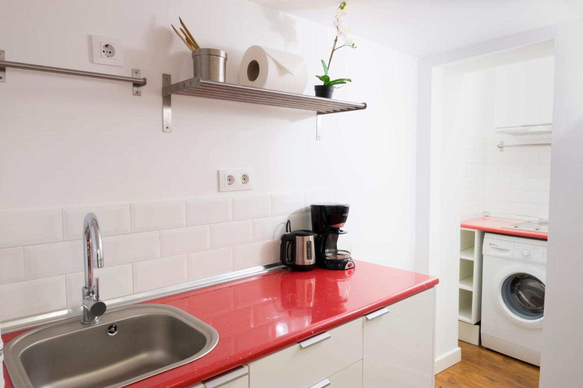 Apartamentos Day Madrid Plaza De Espana Centro Gran Via Sol Malasana Esterno foto